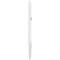 Ekena Millwork Logan Architectural Grde PVC Contemporary Ceiling Medallion, Two Piece, 28"OD x 3"ID x 9 3/4"C x 1"P CMP28LG2-03000 - alternate 2